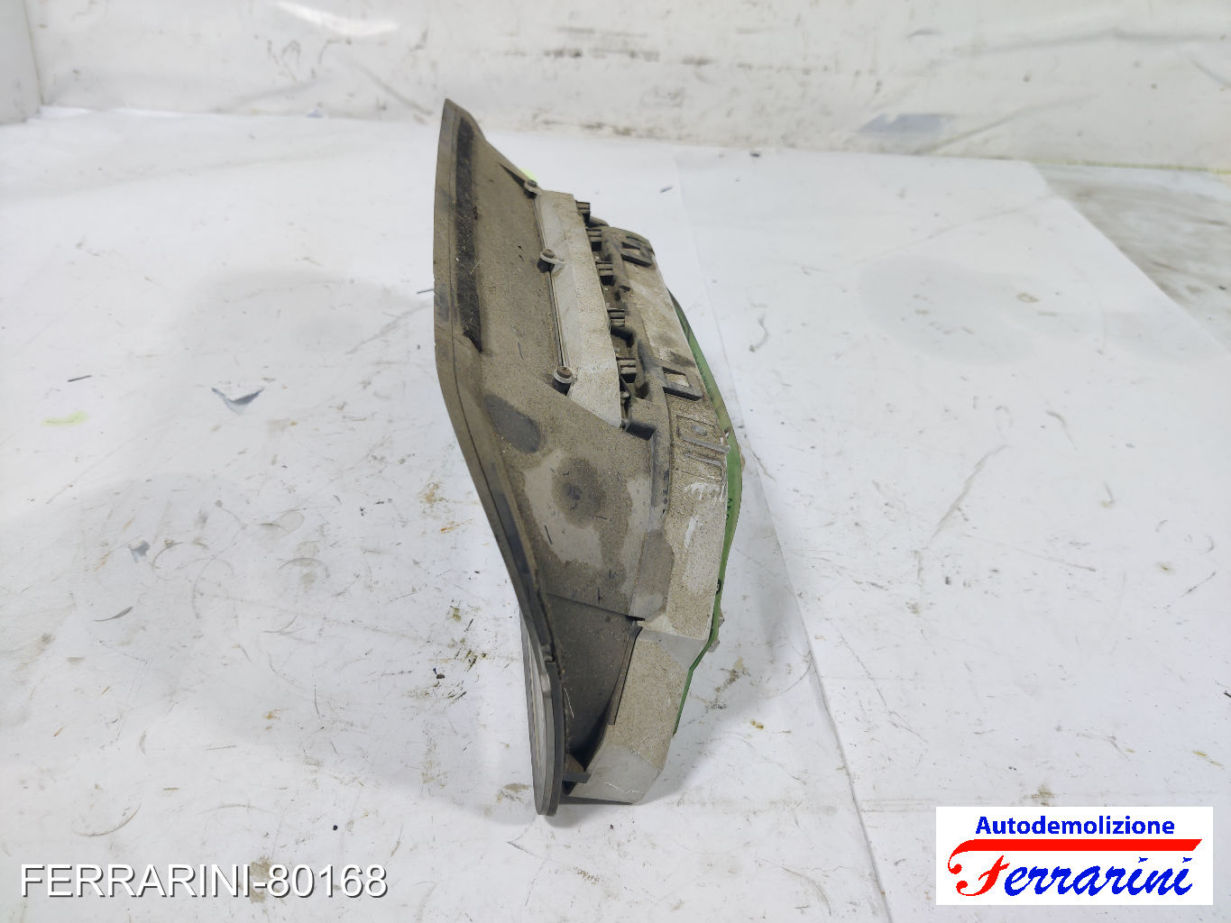 Quadro Contachilometri FIAT DUCATO 230 2.5 D 1994-2002 6