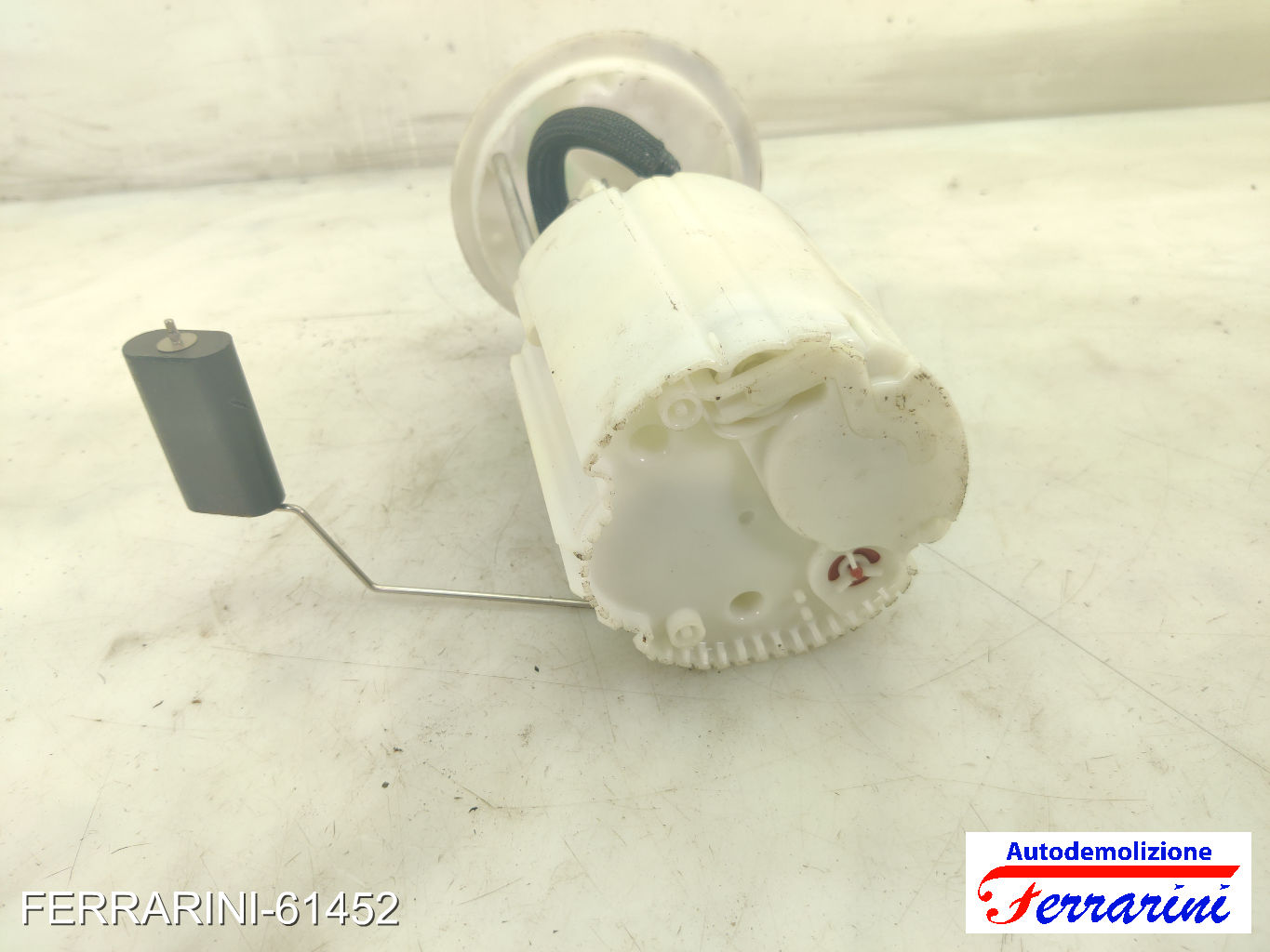 Cestello Pompa Galleggiante Serbatoio ALFA ROMEO MITO 955 1.4 2008-2013 51868774