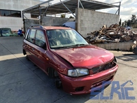 Mazda Demio DW 1.3I 16V 72CV 1998-2000