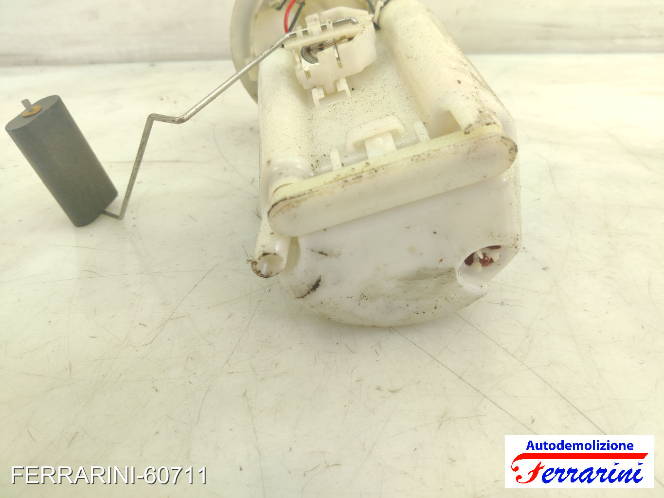 Cestello Pompa Galleggiante Serbatoio PEUGEOT PARTNER COMBISPACE 5, G 2.0 HDI