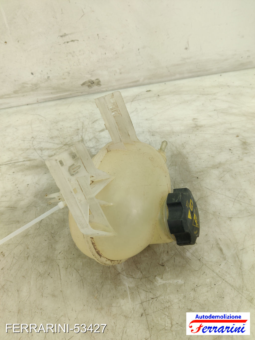 Vaschetta Liquido Motore