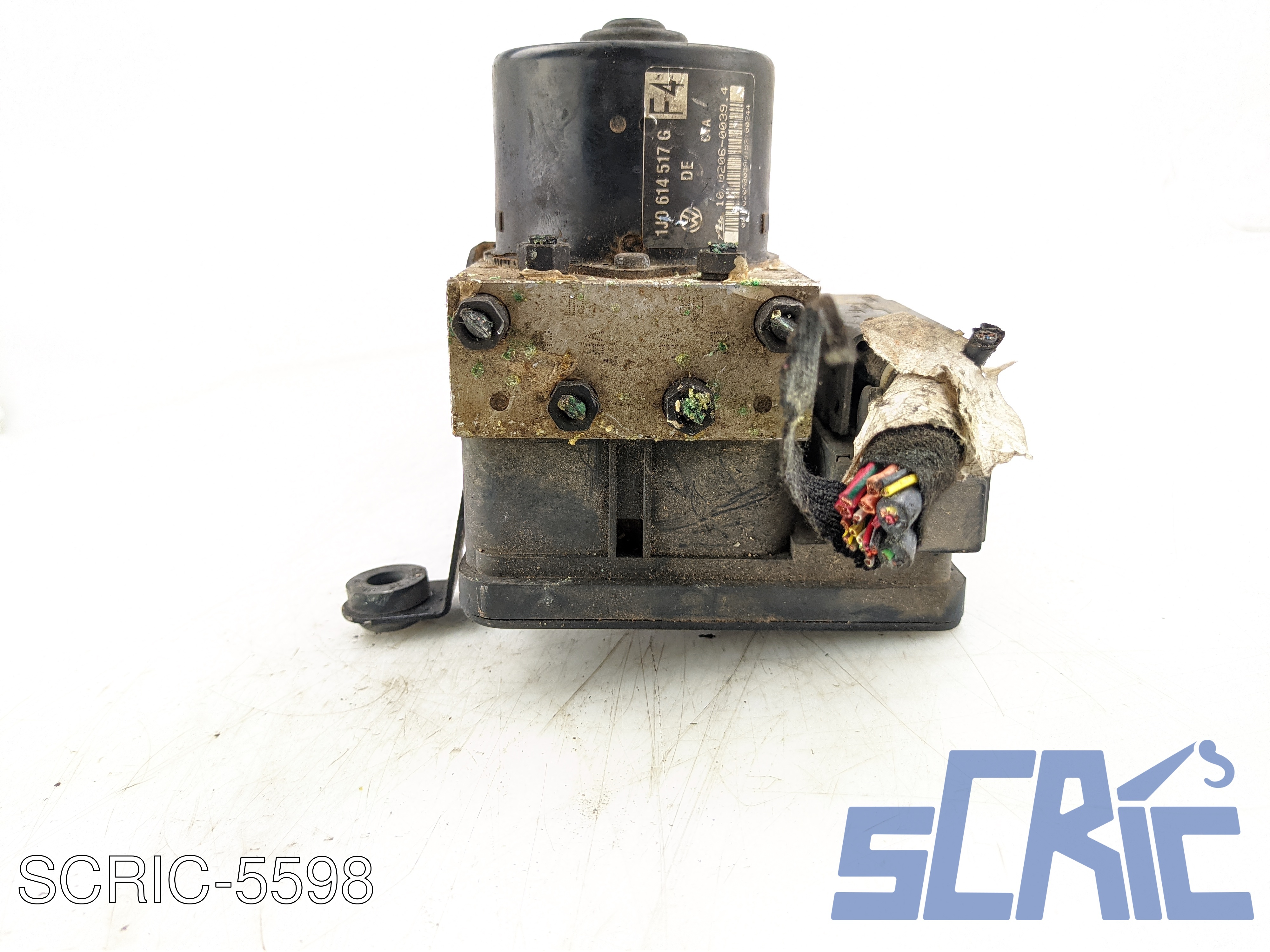 Centralina Pompa Abs VW NEW BEETLE 1C1, 9C1 1.9 TDI 2001-2010 1J0614517G
