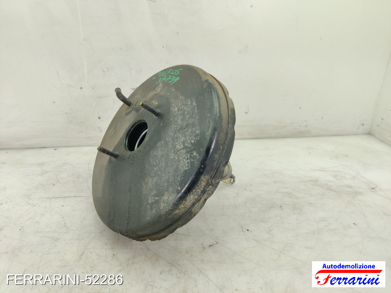 Servofreno RENAULT KOLEOS 1 HY 2.0 DCI 4X4 2008-2023 0204023594, JY20A8304 6