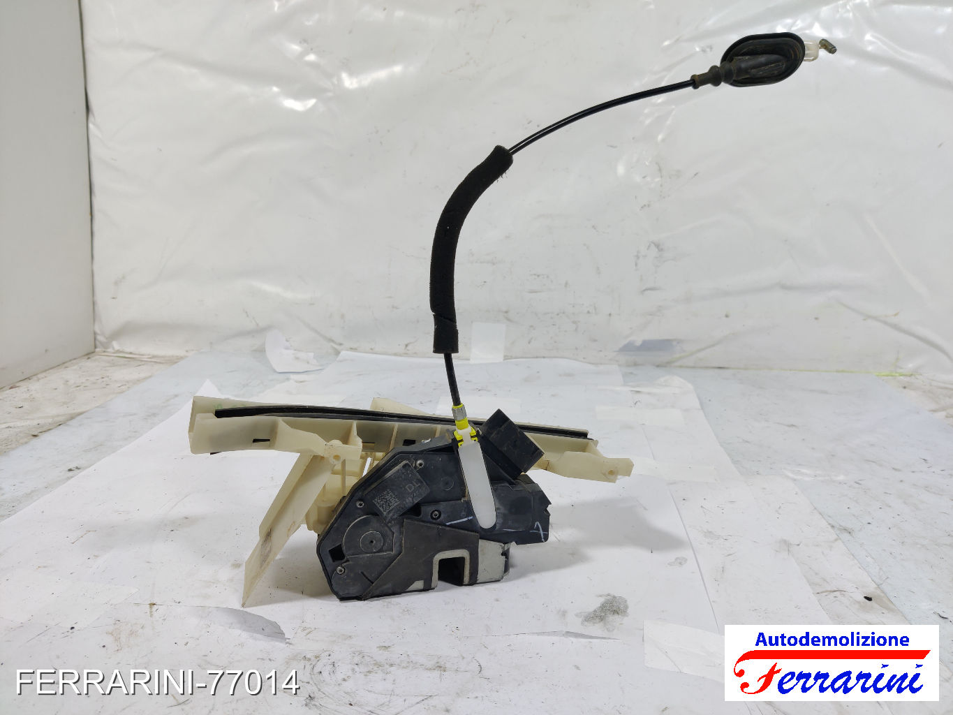 Serratura Porta FORD EDGE 2015-2018 sinistro, sx, posteriore, post