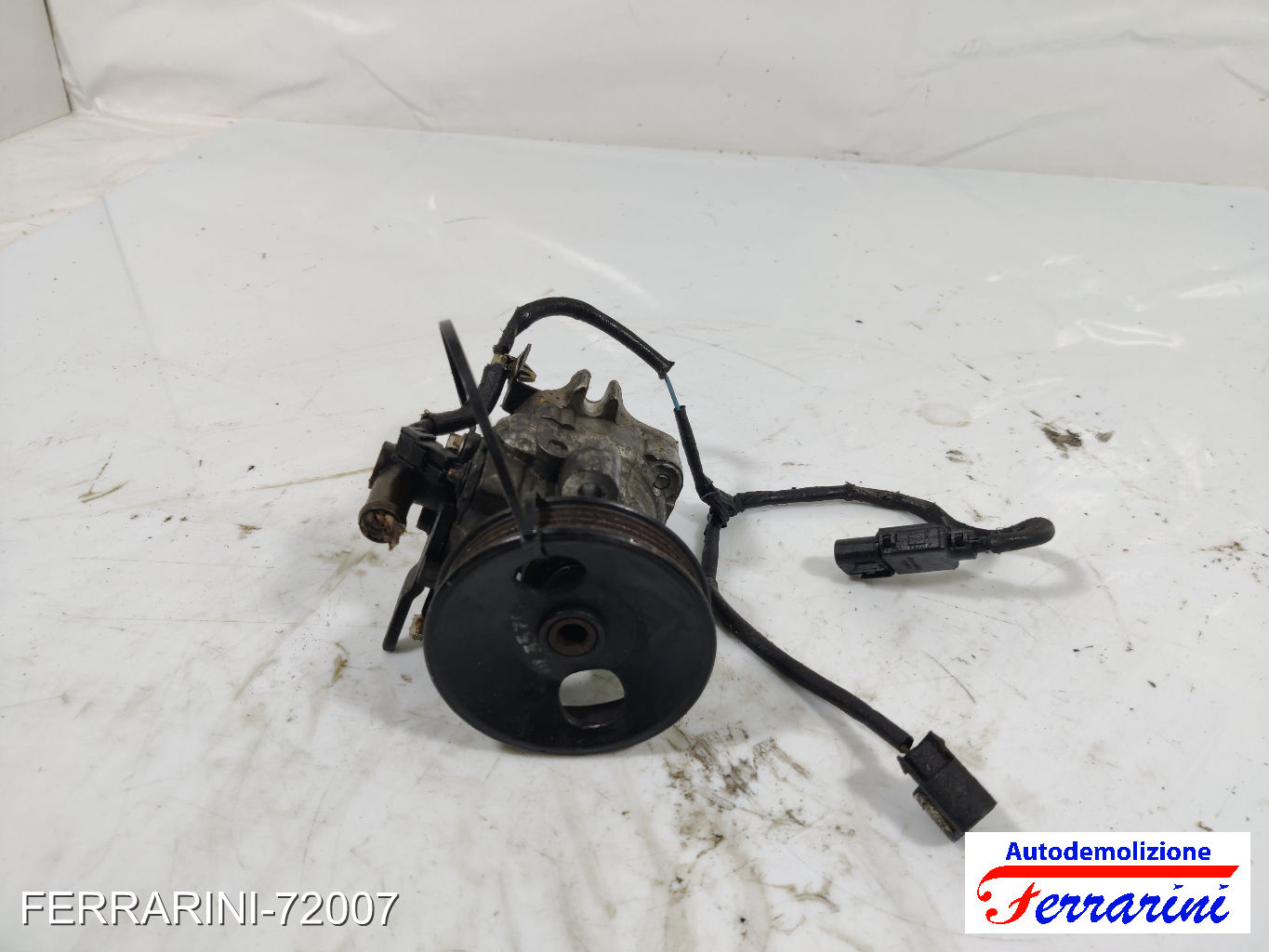 Pompa Servosterzo ALFA ROMEO 147 937 1.9 JTD 2001-2010 571000X000 10