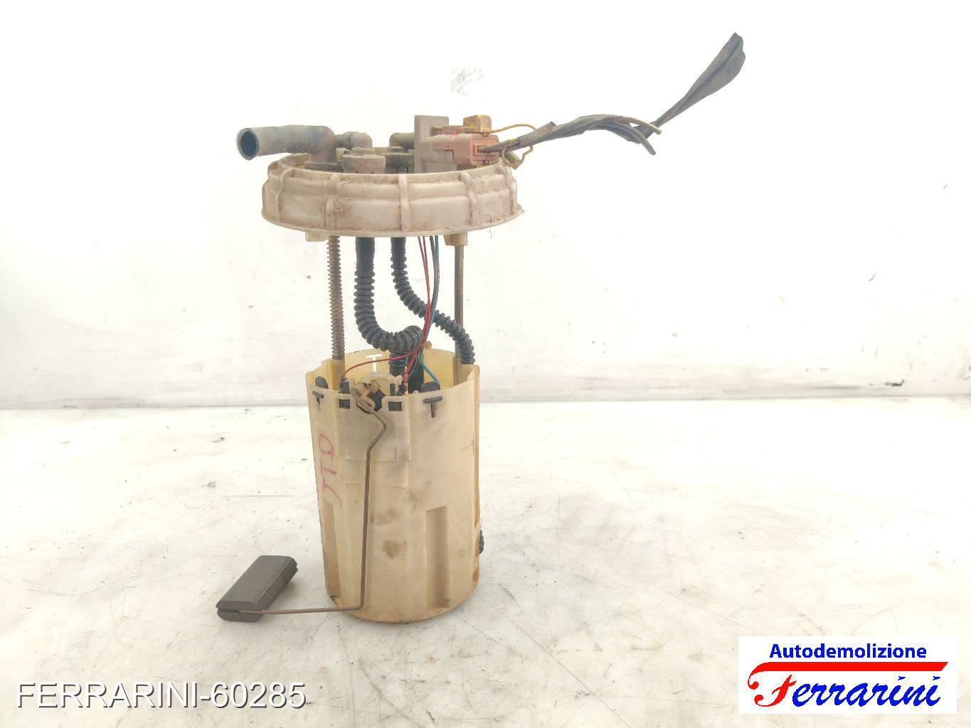 Cestello Pompa Galleggiante Serbatoio FIAT STILO 192 1.9 D MULTIJET 2005-2006 6