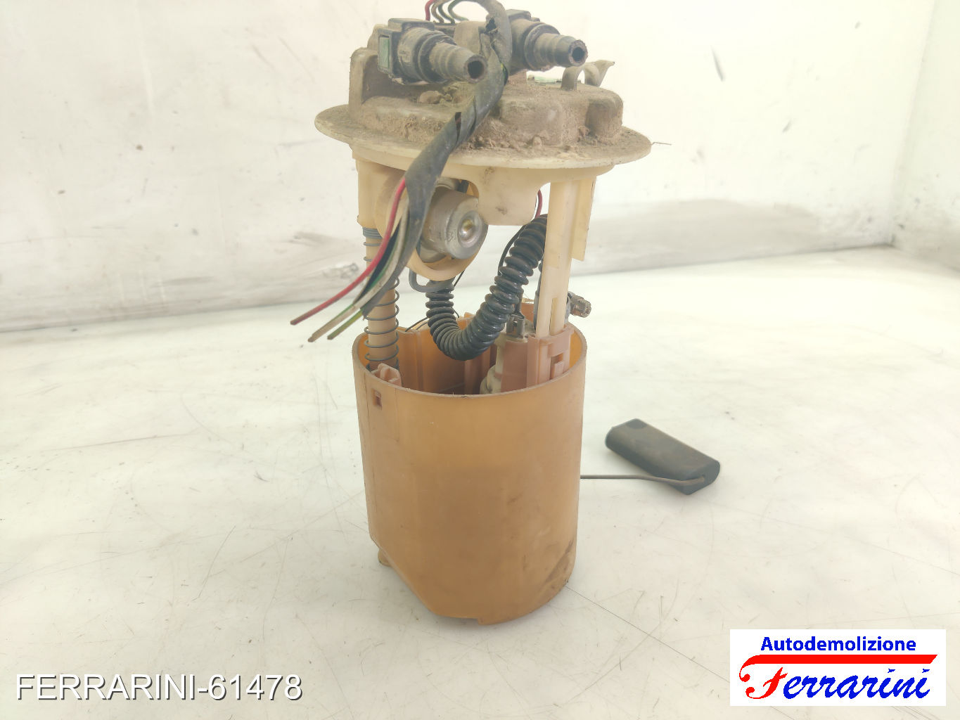 Cestello Pompa Galleggiante Serbatoio CITROEN XSARA PICASSO N68 1.6 1999-2001