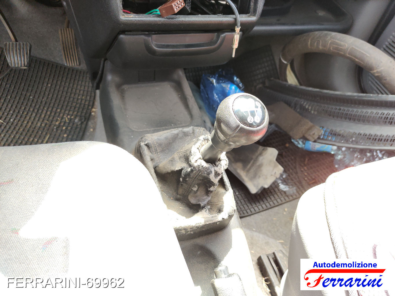 Opel Corsa B 23