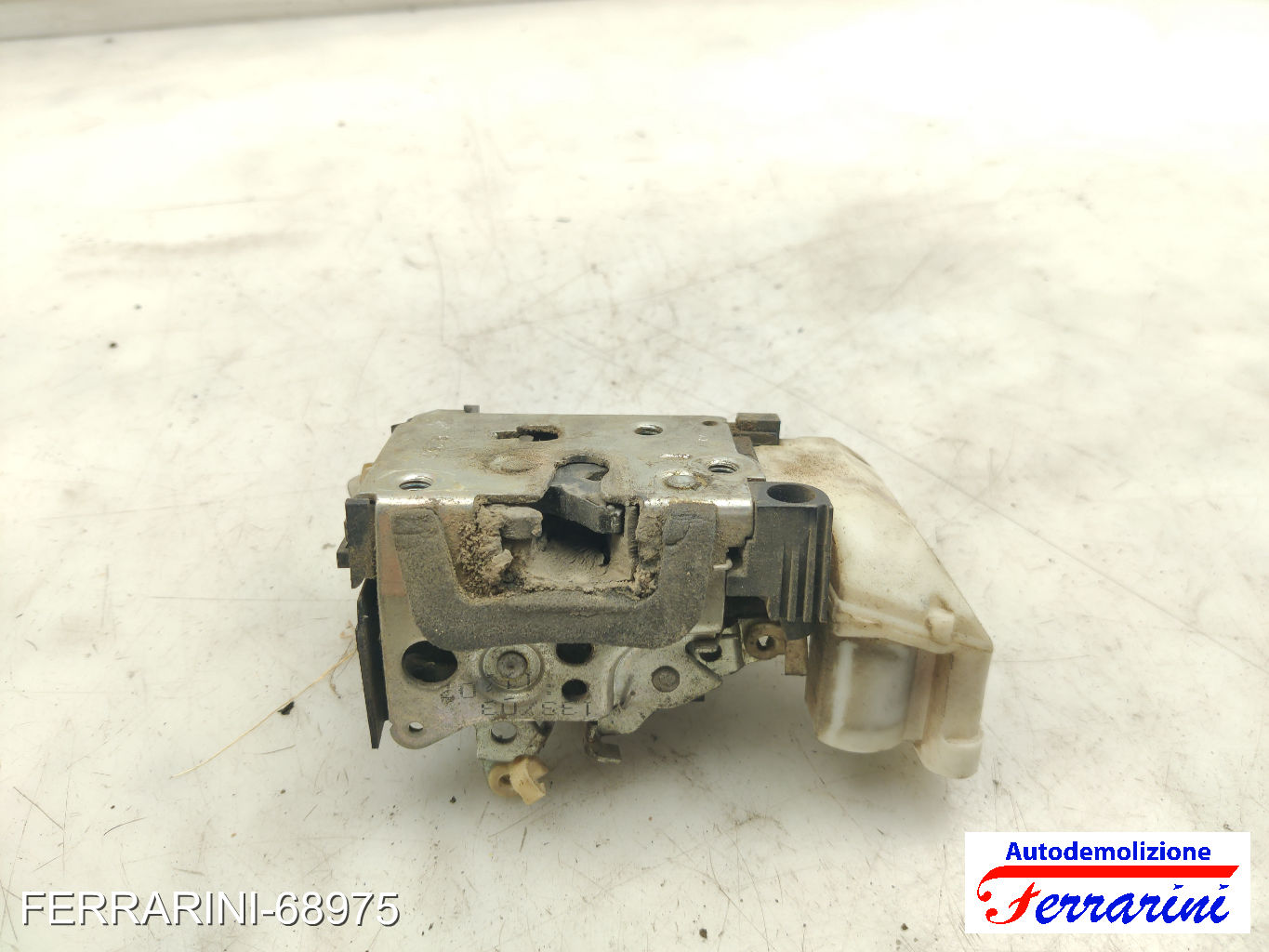 Serratura Porta FIAT PUNTO 188 1999-2006 destro, dx, posteriore, post 46536067