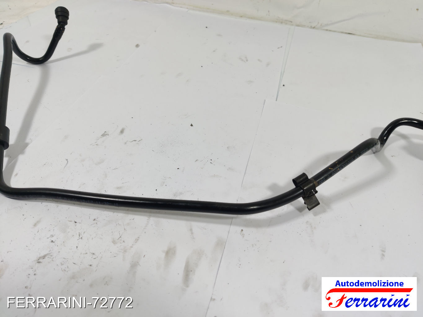 Tubo Frizione Idraulico MERCEDES CLASSE C W203 2000-2003 A2032904113 7