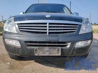 Ssangyong Rexton GAB 2.7 XDI 165CV 2005-2006