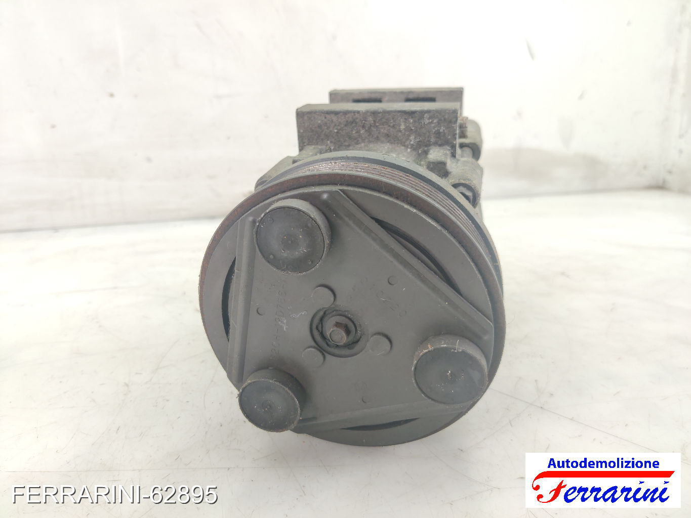 Compressore Clima FORD TRANSIT FB, FC, FD, FS, FZ 2.0 DI 2000-2006 1S7H19D629EA 8