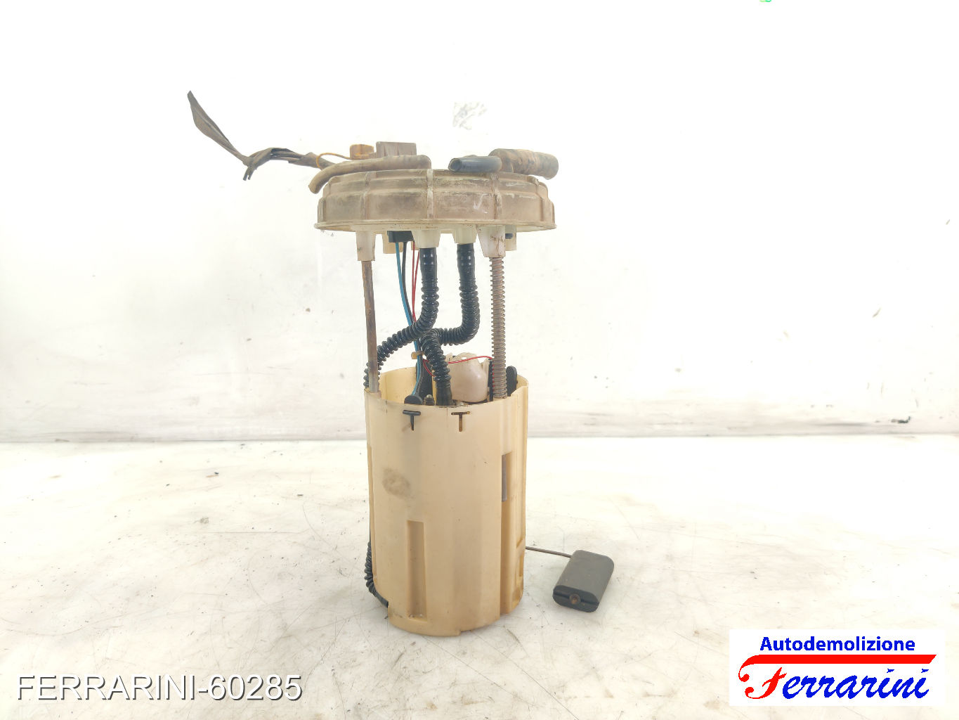 Cestello Pompa Galleggiante Serbatoio FIAT STILO 192 1.9 D MULTIJET 2005-2006 8