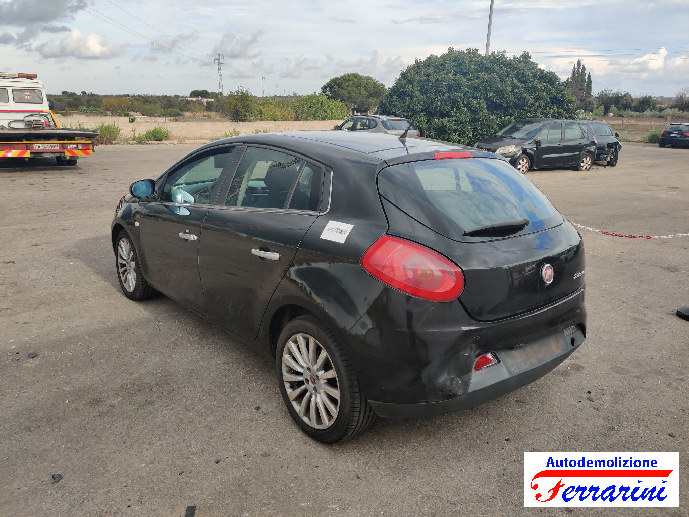 Fiat Bravo 2 76