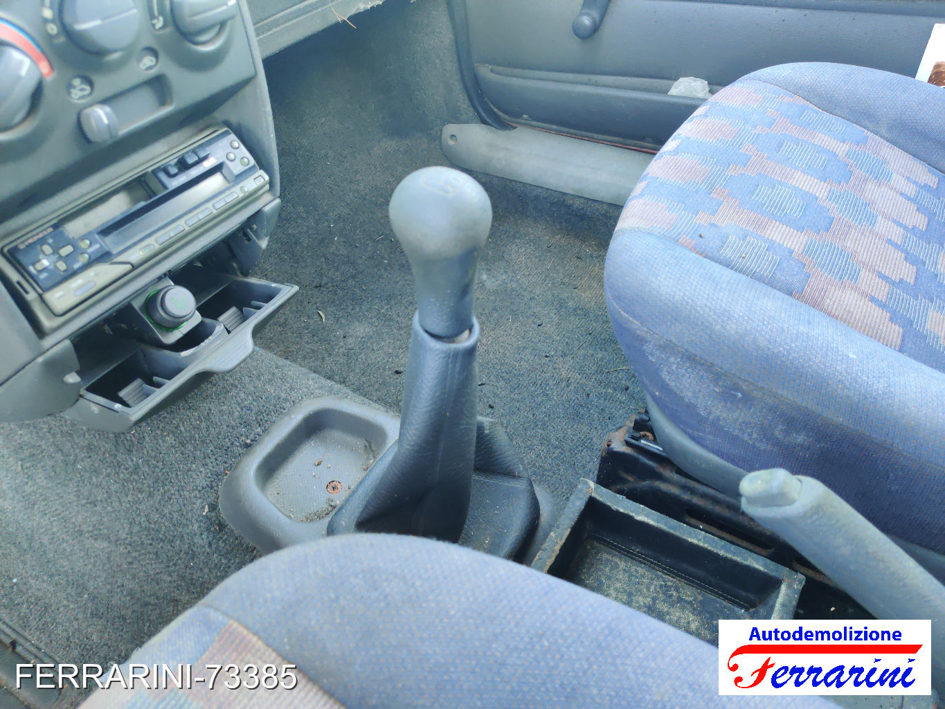 Fiat Punto 16