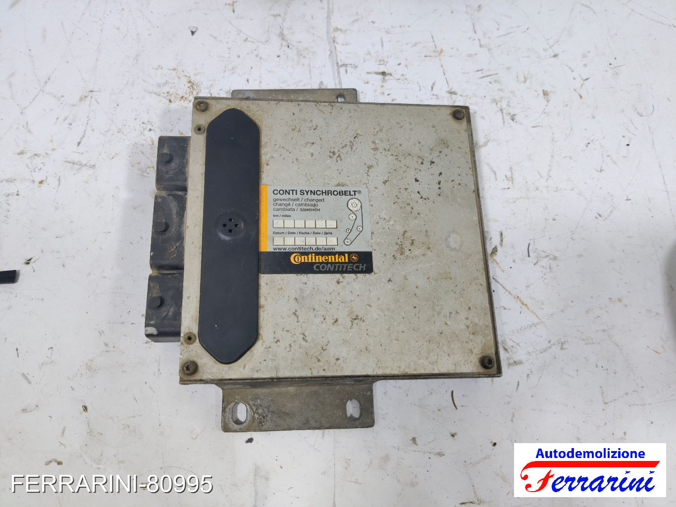 Kit Accensione PEUGEOT 206 2A/C 1.1I 1998-2007 13