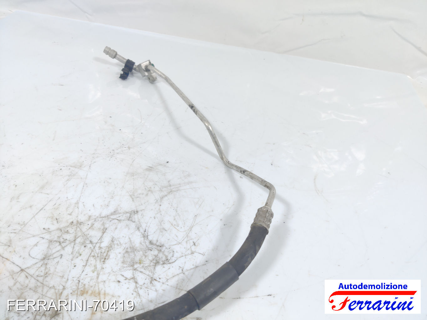 Tubo Clima FIAT SEICENTO 600 187 1.1 1998-2010 46558910 7
