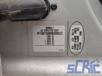 Renault Clio 3 BR0/1, CR0/1 1.2 16V 75CV 2005-2014