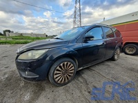 Ford Focus 2 Sw DA, DS, FFS 1.6 TDCI 90CV 2004-2012