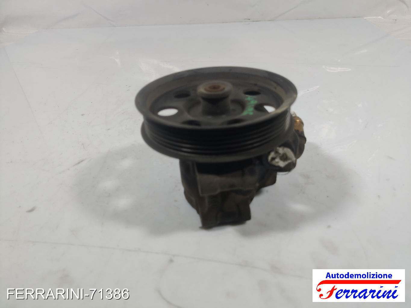 Pompa Servosterzo FORD FOCUS DAW, DBW 1.8 TDCI 2001-2004 1371089, 20B2503 10