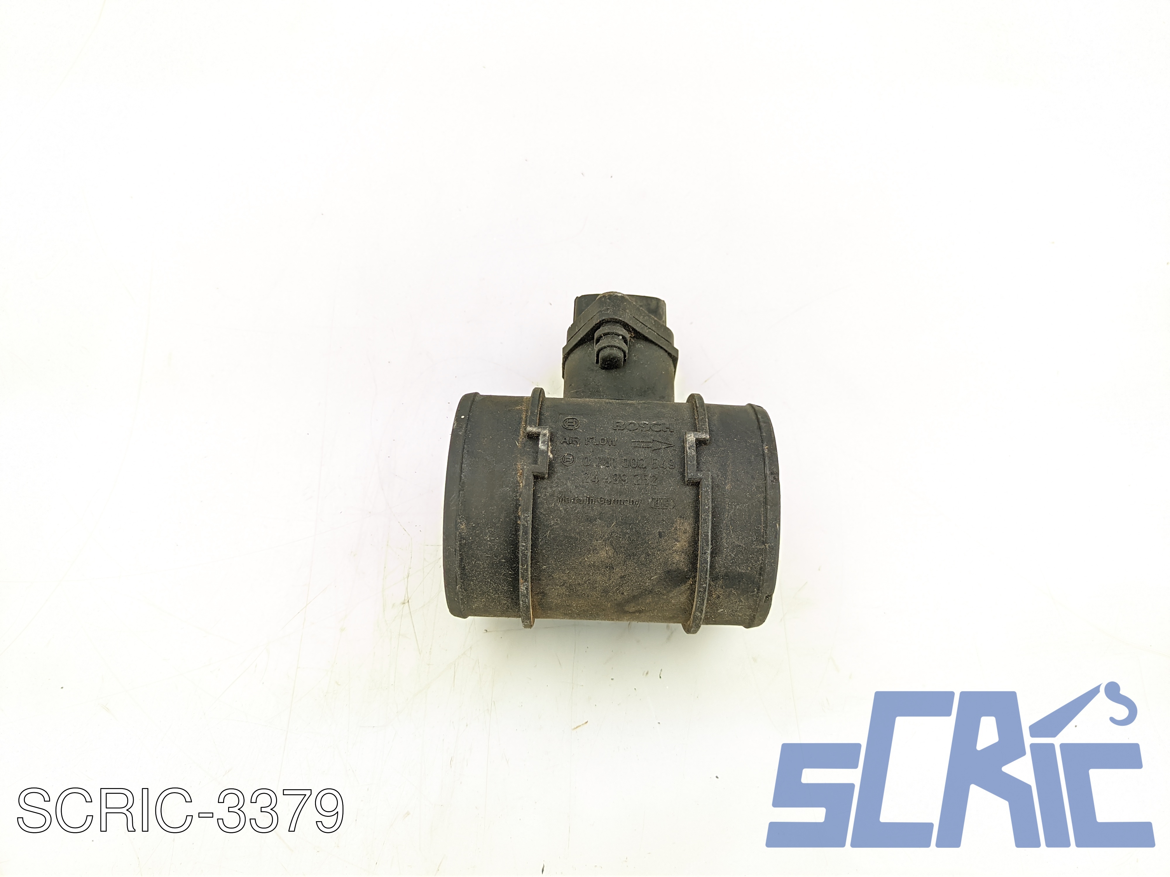 Debimetro OPEL CORSA C X01 1.3 CDTI 16V 2005-2006 0281002549, 93177718