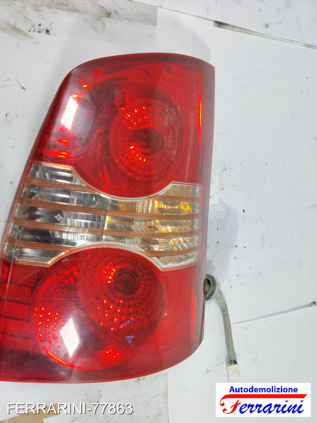 Fanalino Stop Posteriore HYUNDAI ATOS MX 2003-2008 destro, dx 12