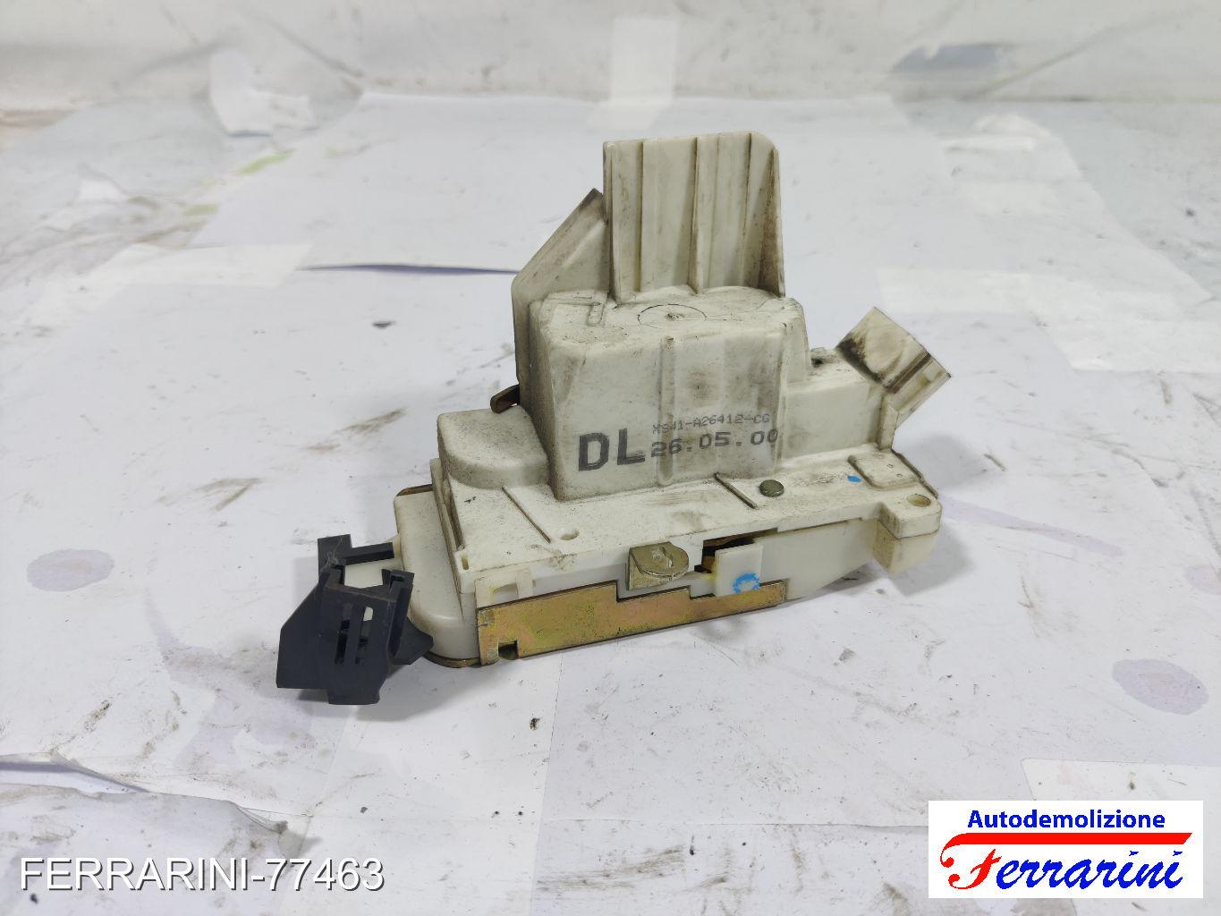 Serratura Porta FORD FOCUS SW DNW 1999-2004 destro, dx, posteriore, post