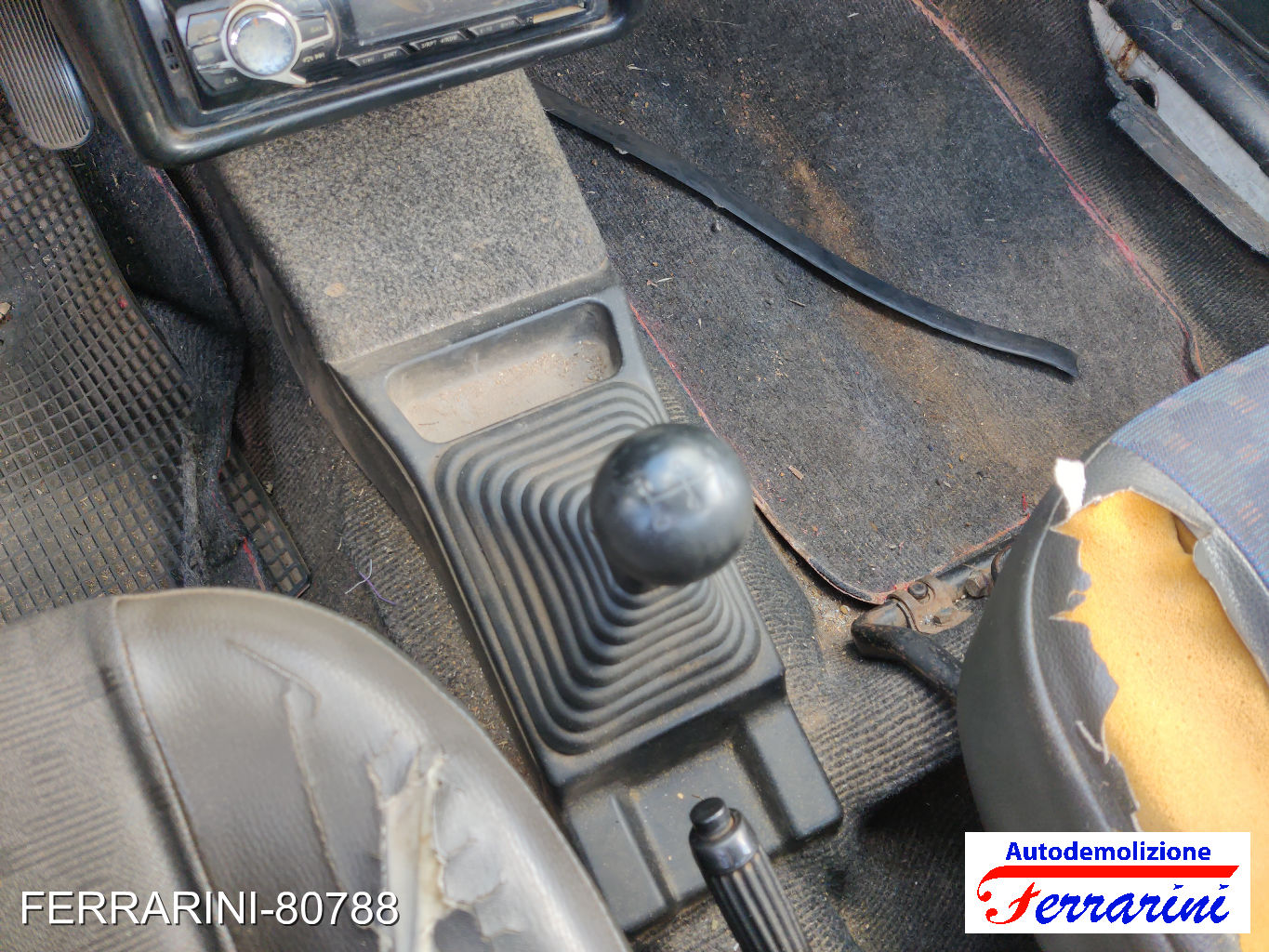 Fiat Fiorino Pick-Up 21