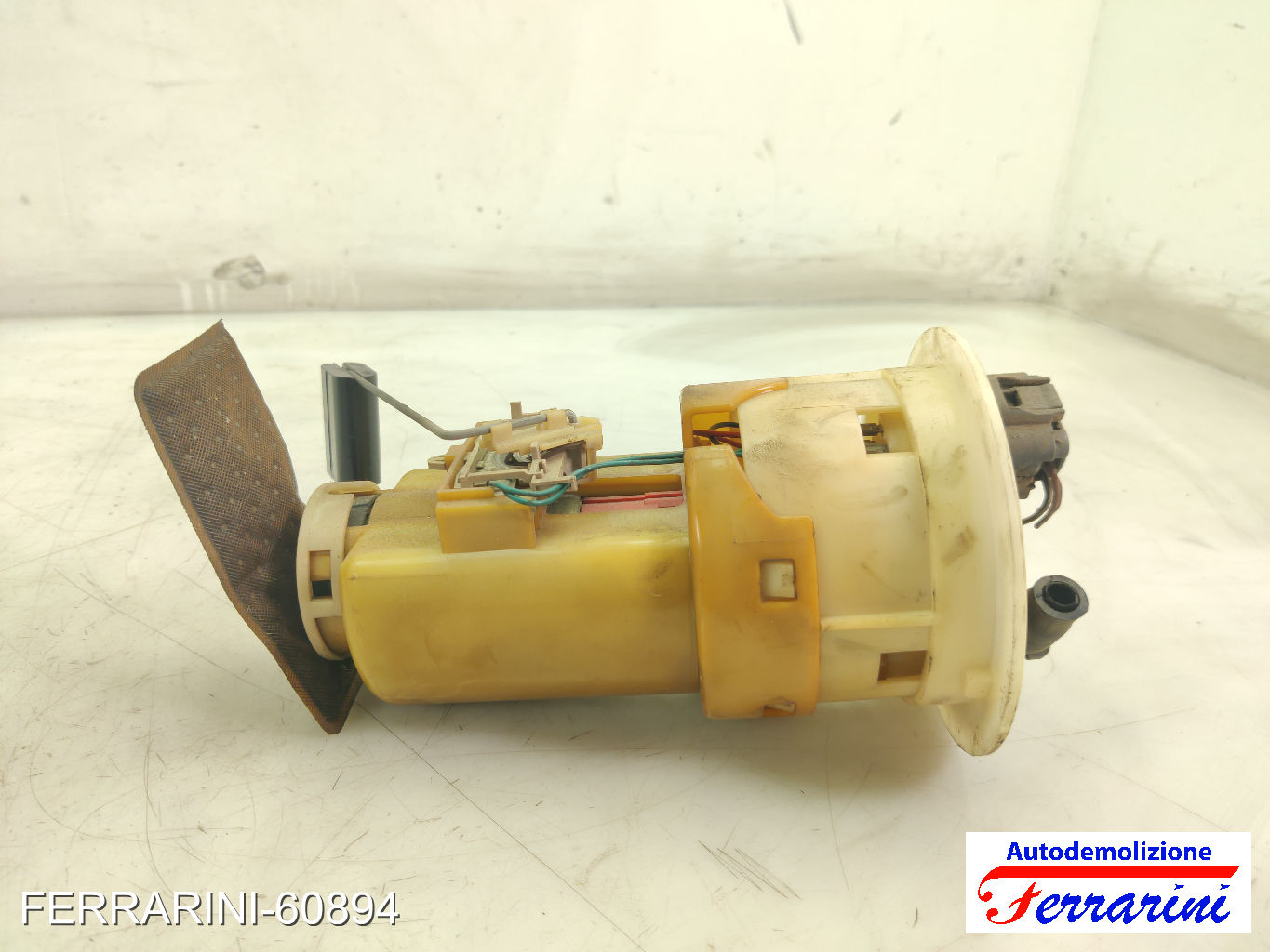 Cestello Pompa Galleggiante Serbatoio TOYOTA YARIS P1 1.0 1999-2005 770200D010