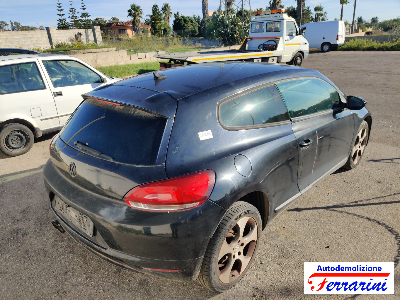 Vw Scirocco 6