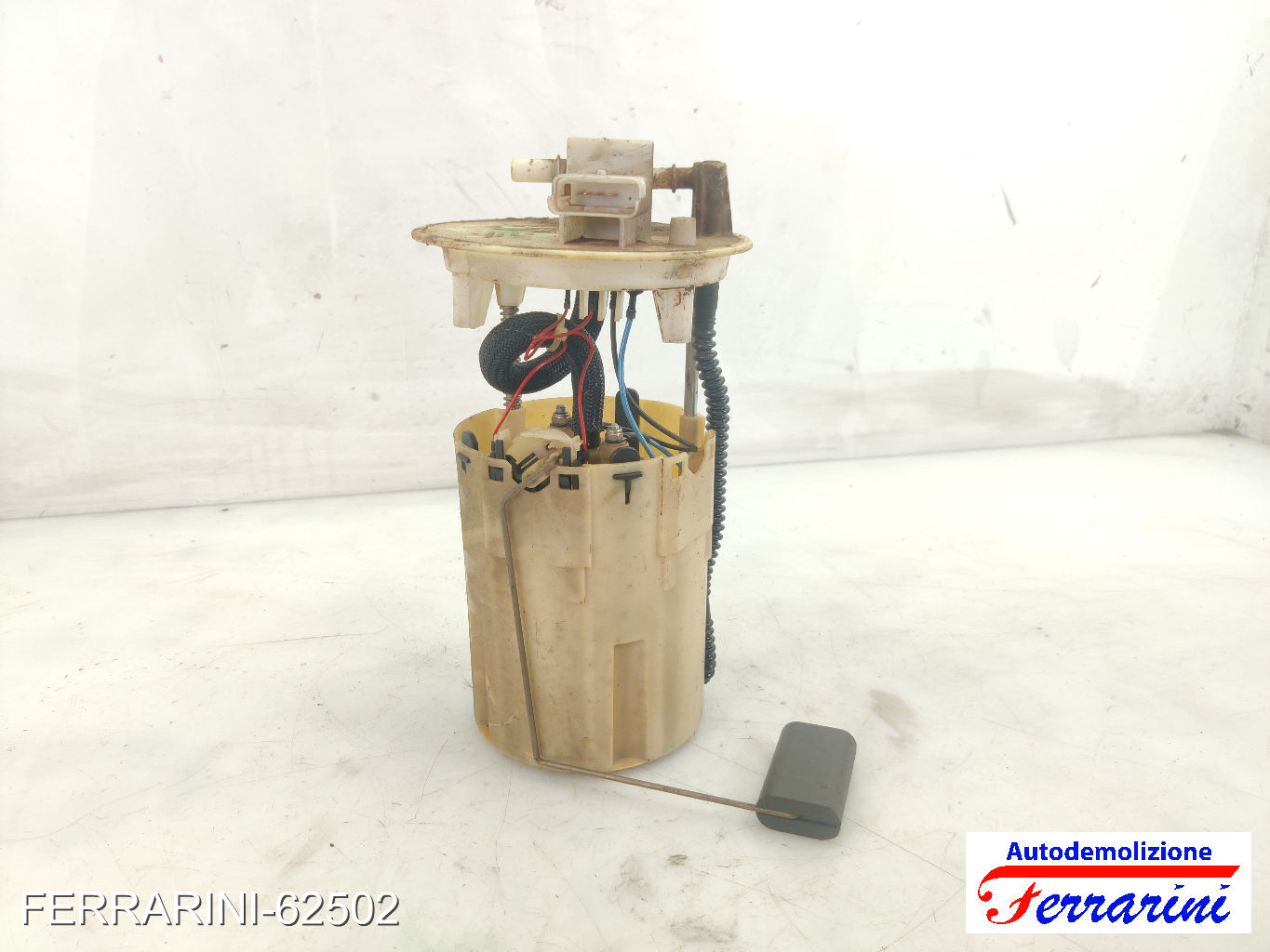 Cestello Pompa Galleggiante Serbatoio FIAT CROMA 194 1.9 D MULTIJET 2005-2011
