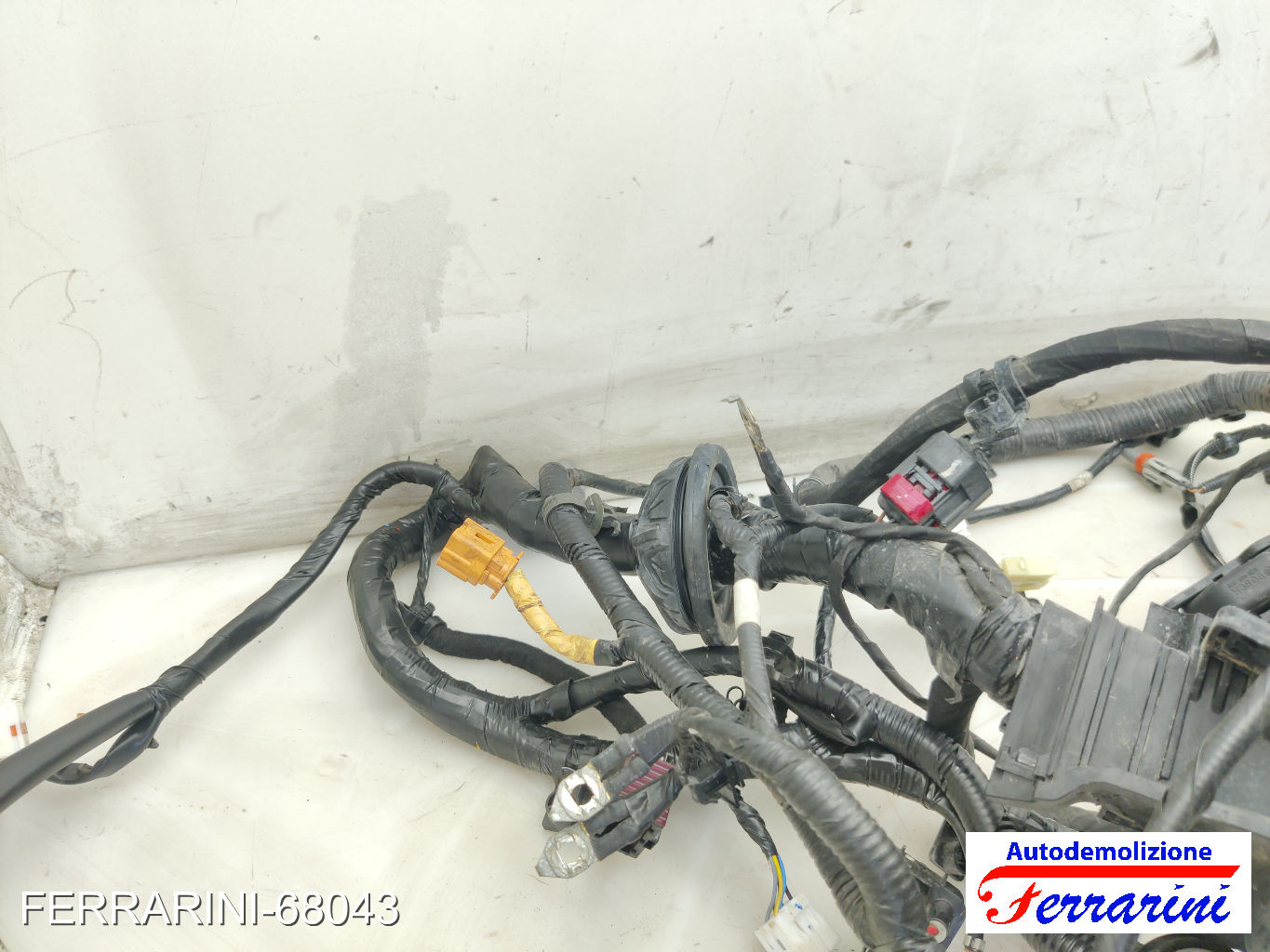 Cablaggio Motore HYUNDAI I10 BA, IA 1.0 2013-2023 91110B9000 8