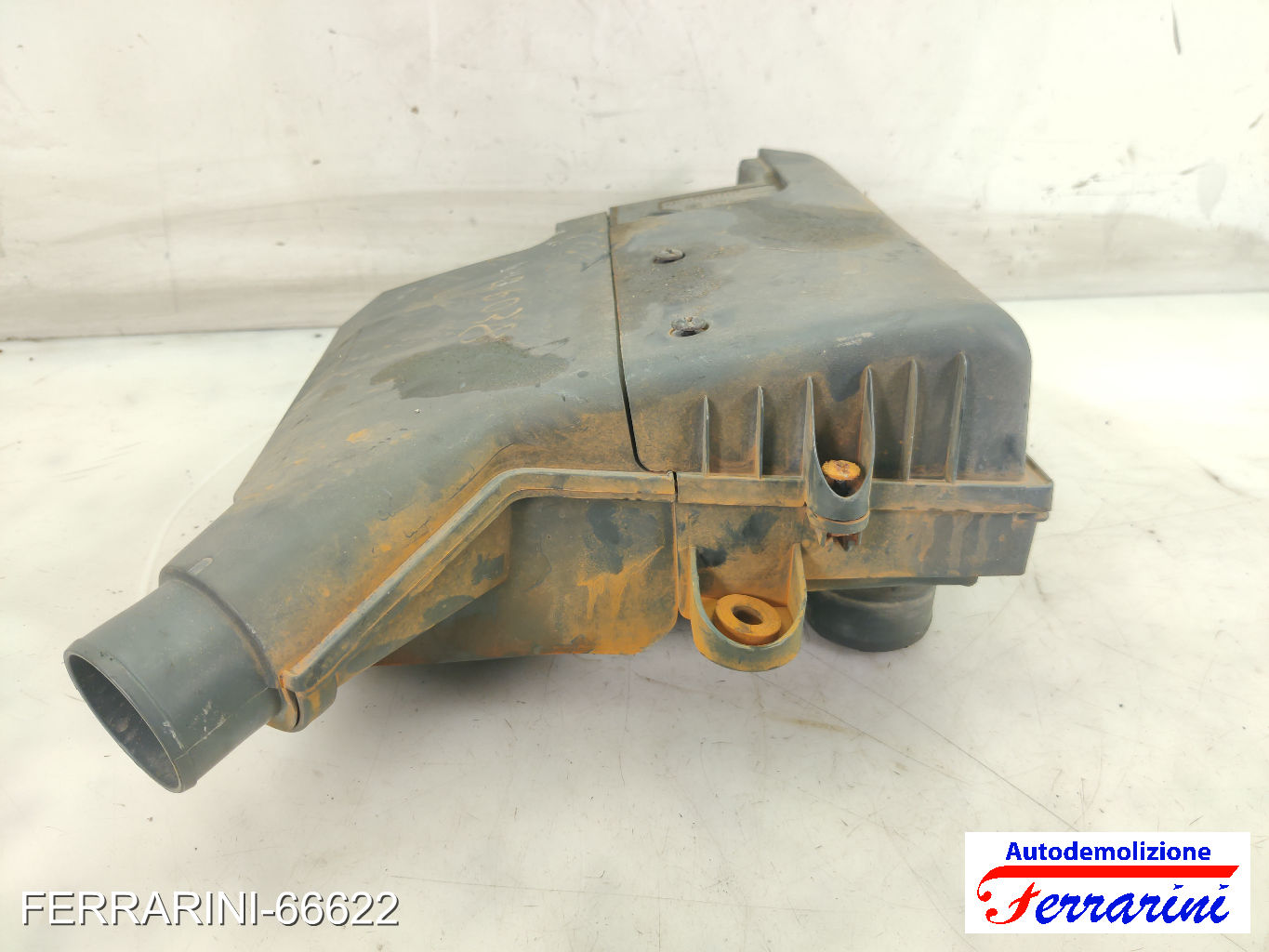 Scatola Cassa Filtro Aria RENAULT CLIO 2 BB, CB 1.6 1998-2005 7700273367 10