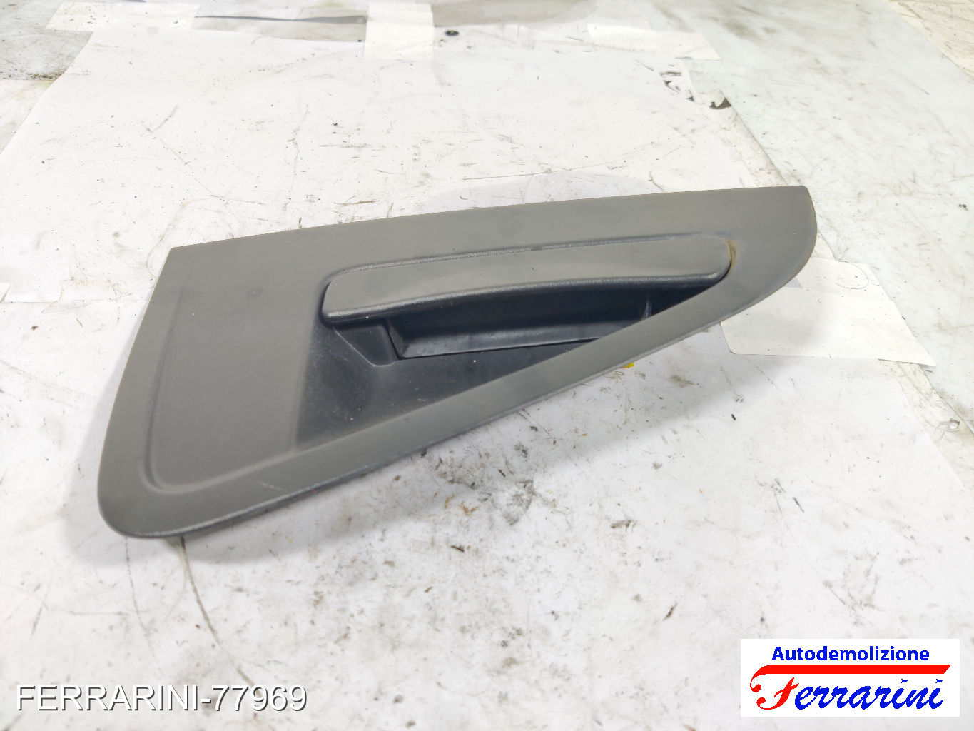 Maniglia Porta Esterna CHEVROLET SPARK M300 2010-2015 destra, dx, posteriore