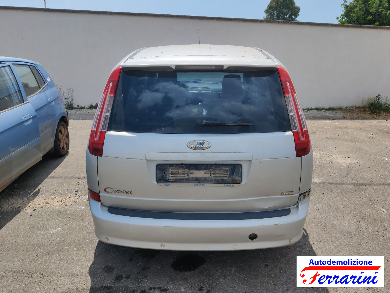 Ford C-Max