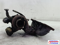 Turbina LANCIA LYBRA 839 1.9 JTD 2001-2005 46786078, 7127661, GT1749V