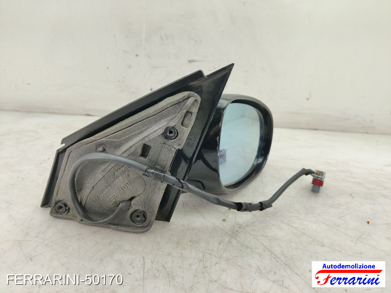 Specchietto Laterale FIAT CROMA 194 2005-2011 destro, dx 6
