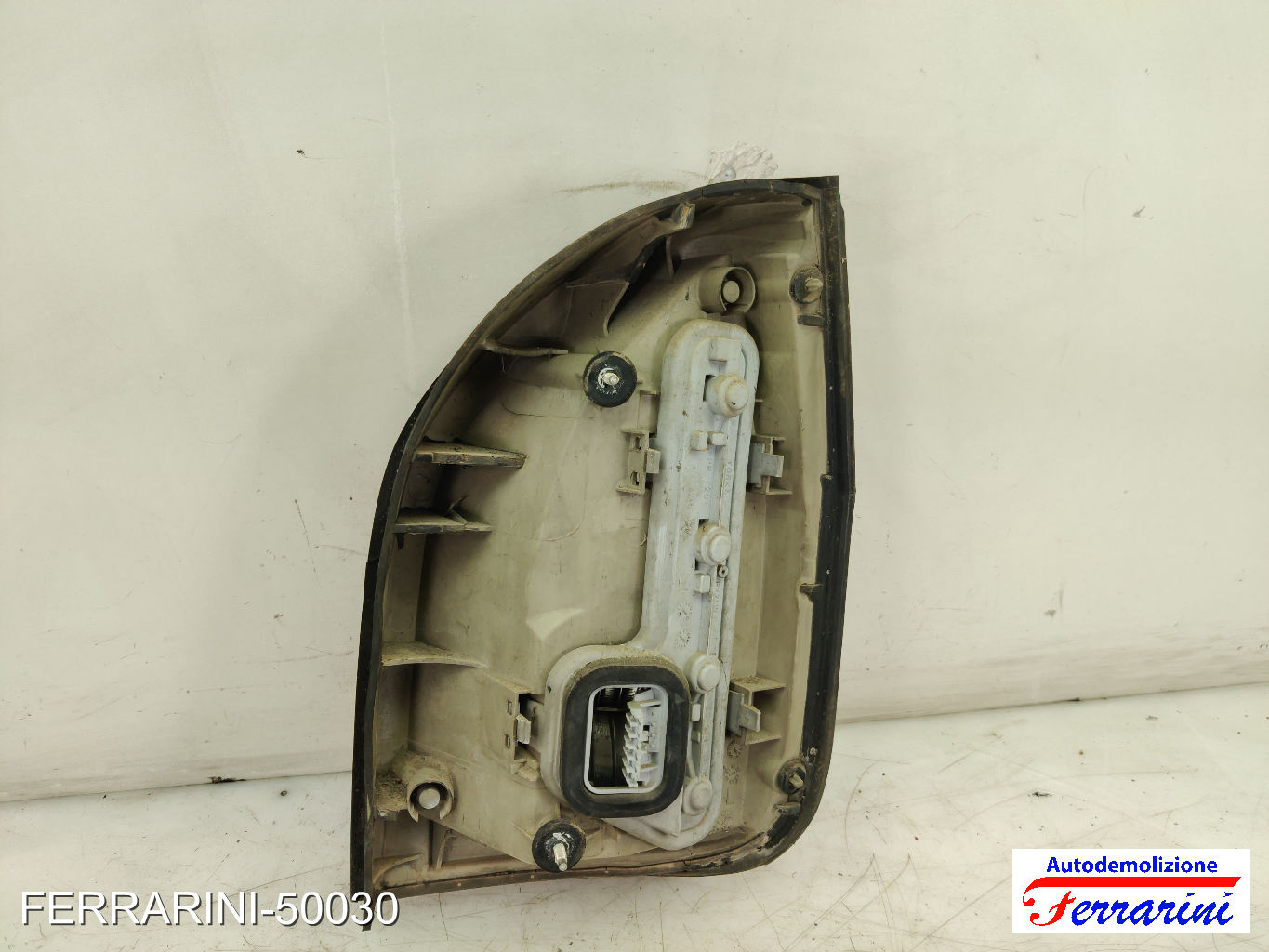 Fanalino Stop Posteriore OPEL ZAFIRA A T98 2000-2005 sinistro, sx 1222084
