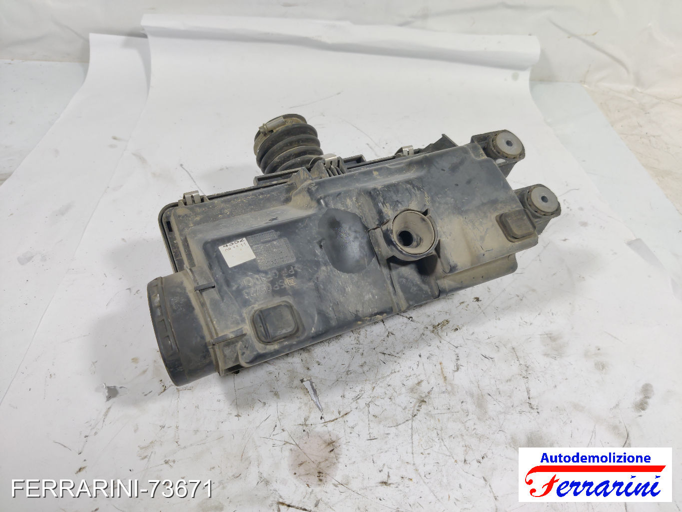Scatola Cassa Filtro Aria SMART FORTWO COUPE 451 1.0 2007-2023 A1320900001