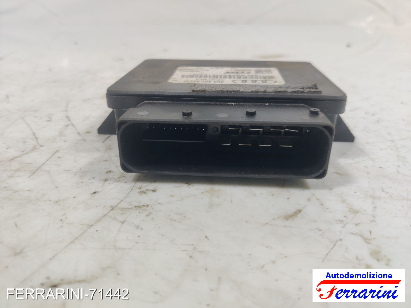 EPB centralina freno a mano elettrico AUDI A4 AT 8K5 2.0 TDI 2008-2015 8