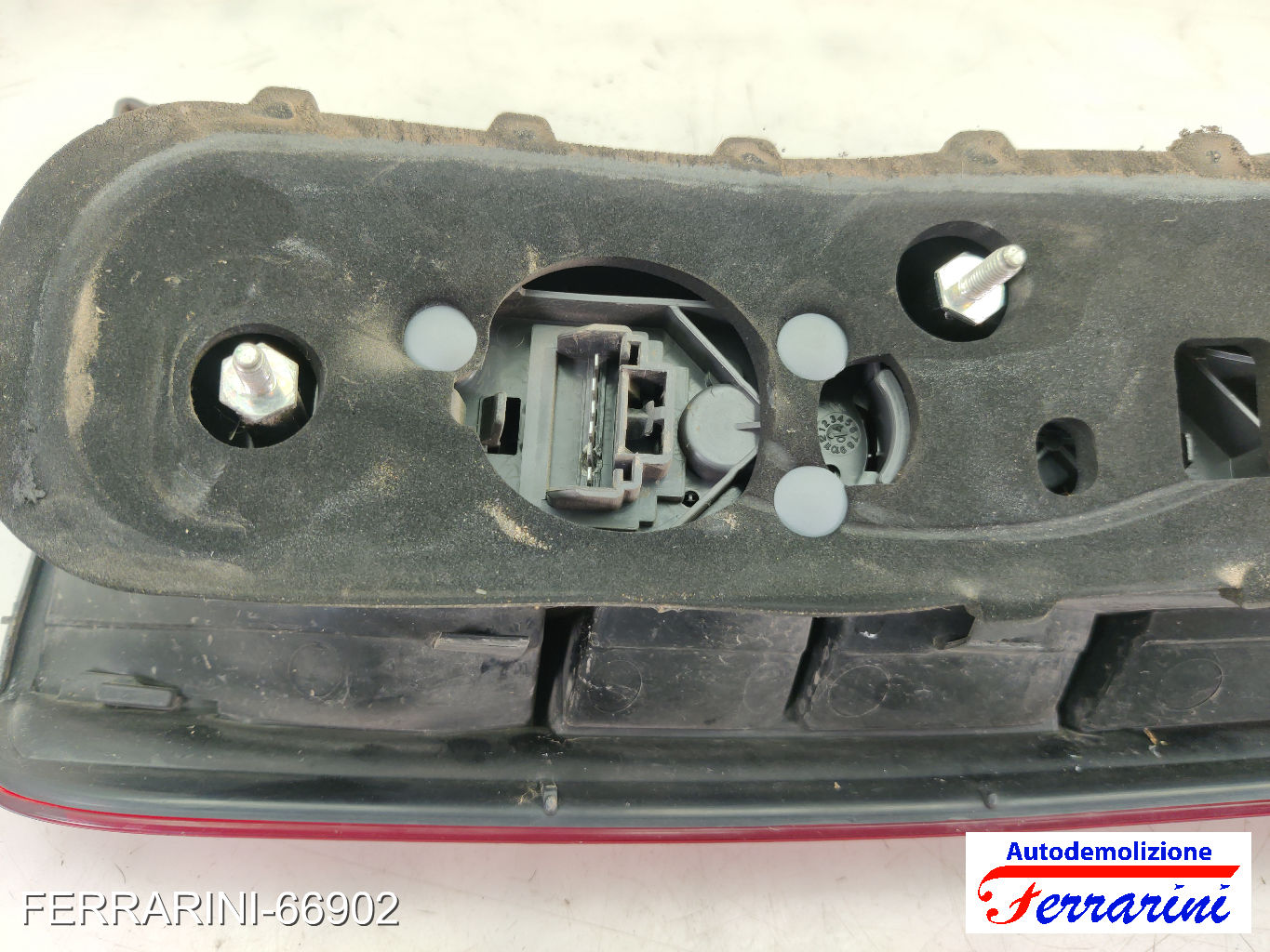 Fanalino Stop Posteriore FIAT IDEA 350 2004-2012 sinistro, sx 46829509, 51780713 6
