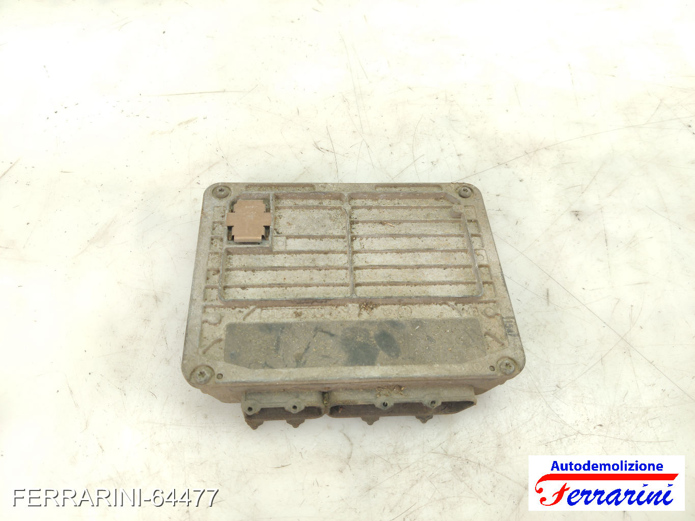 Centralina Motore SKODA FELICIA 2 6U1 1.3 1998-2001 047906030M, 908518 9