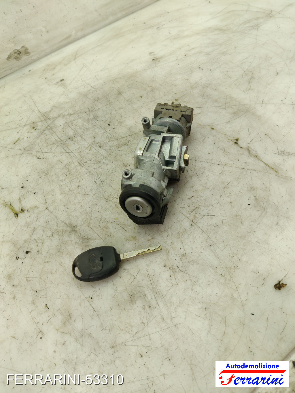 Bloccasterzo FORD FOCUS 2 SW DA, DS, FFS 2004-2012 3M513F880AB