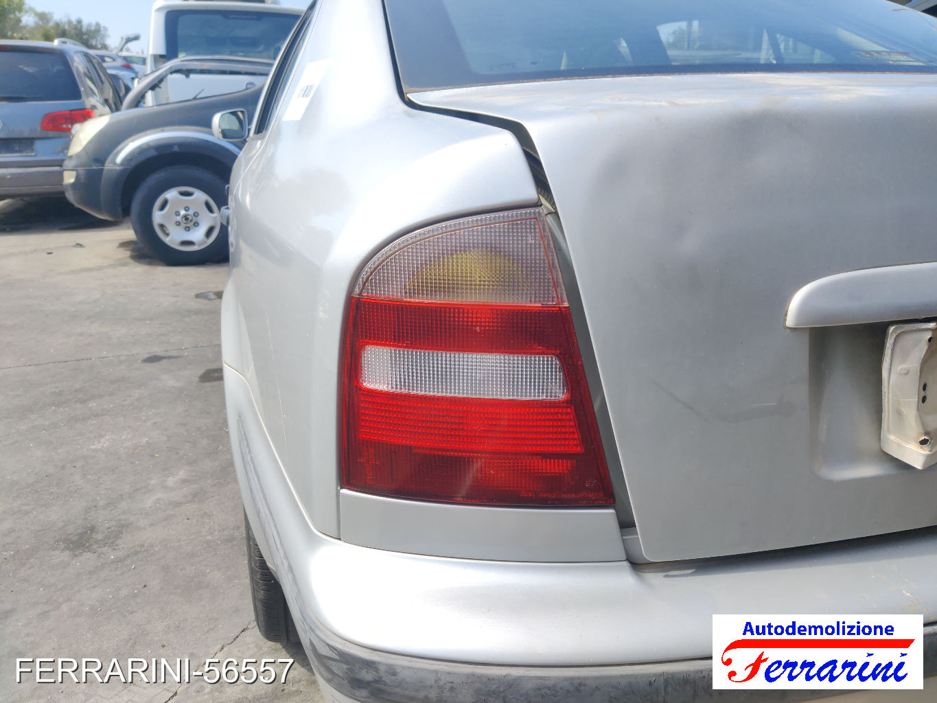 Skoda Octavia 1 1U2 1.9 TDI 90CV 1996-2010