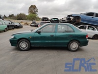 Hyundai Accent 1 X-3 1.3 75CV 1994-2000