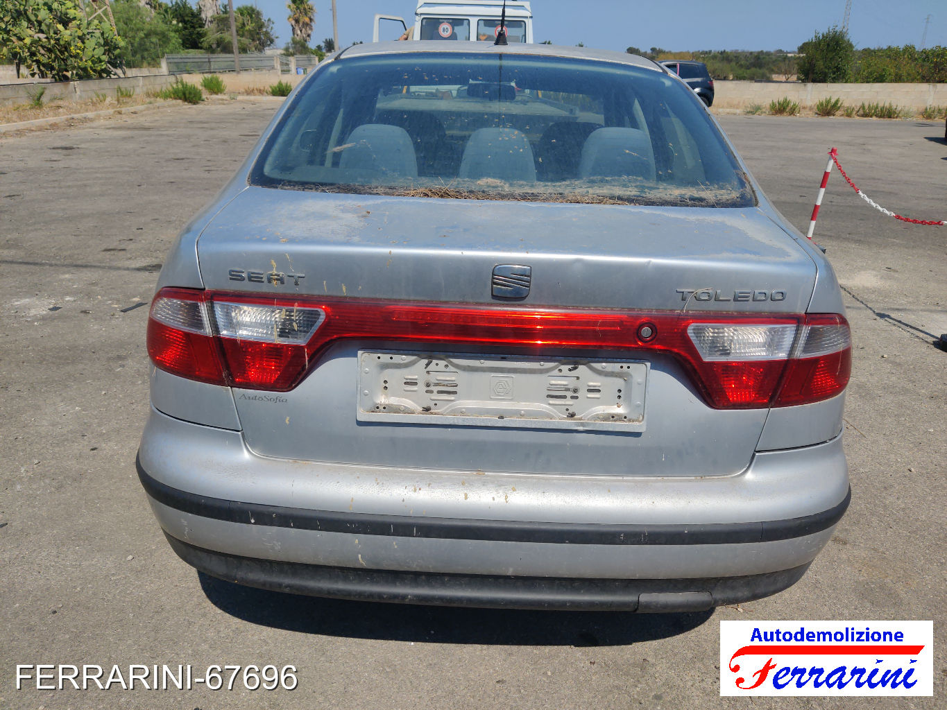 Seat Toledo 2 60