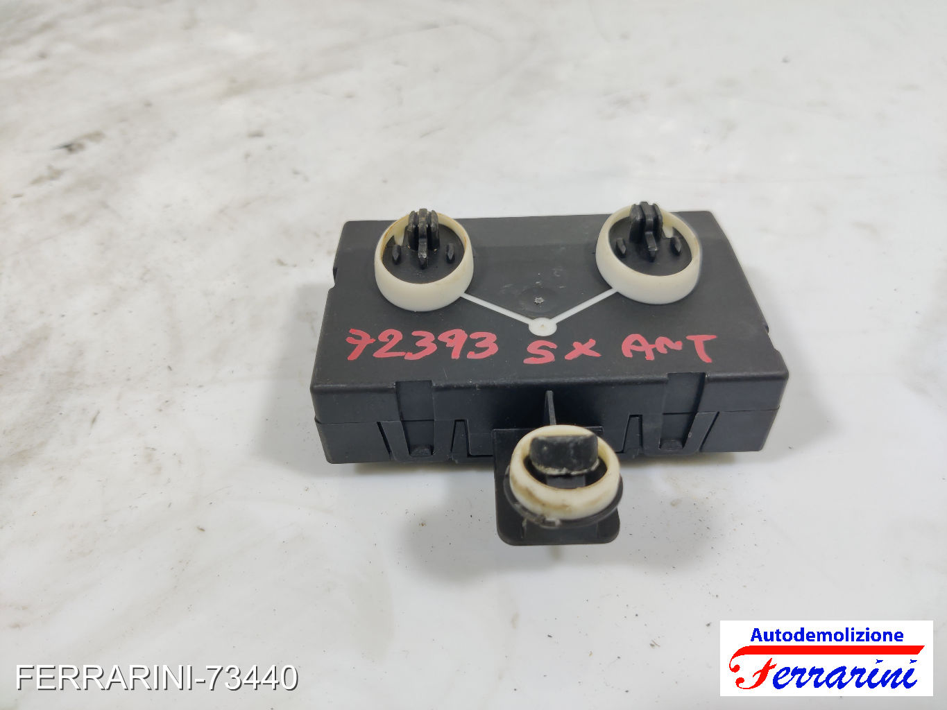 Centralina Porta Sportello VW GOLF 7 5G1, BE1, BE2, BQ1 2012-2020 sinistra, sx