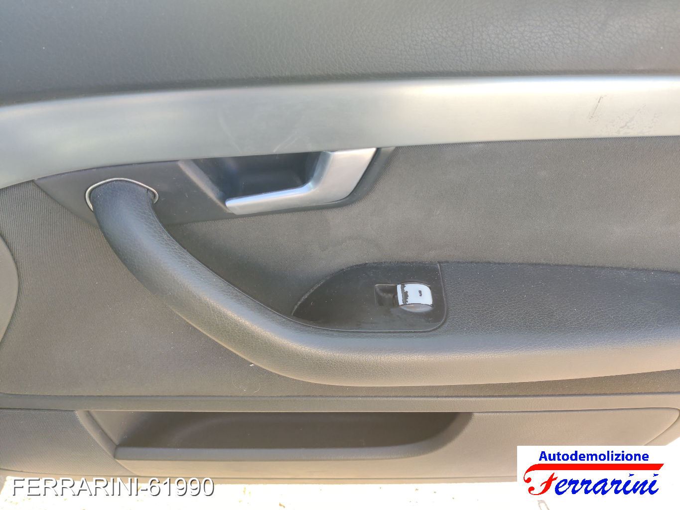 Audi A4 At 8ED 2.0 TDI 16V 140CV 2004-2008