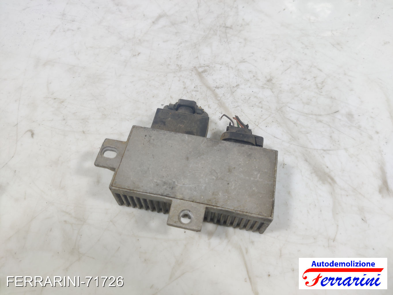 Centralina Candelette RENAULT CLIO 2 BB, CB 1.9 D 1998-2005 7700109860