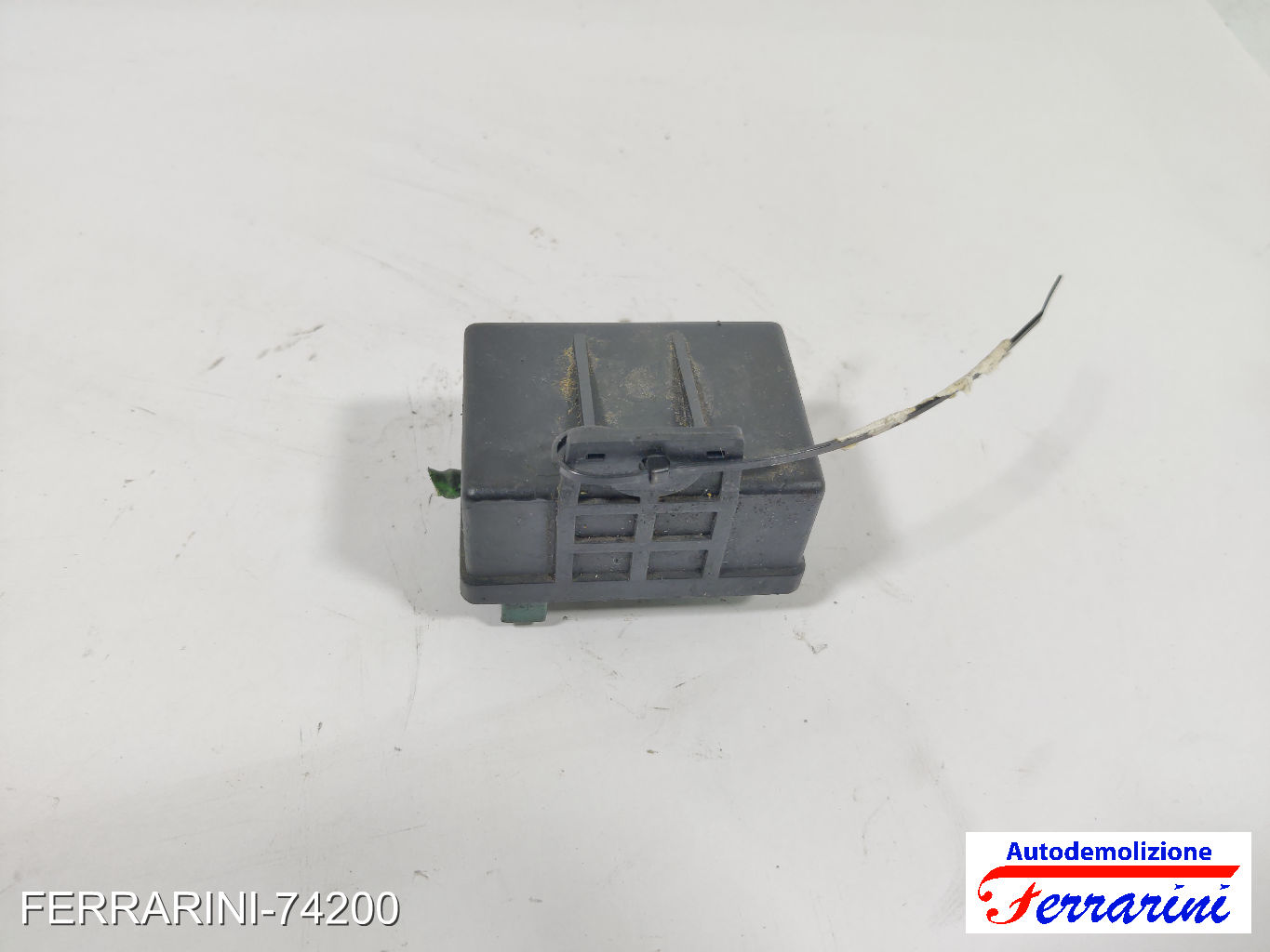 Centralina Candelette PEUGEOT PARTNER 5, G 2.0 HDI 2000-2008 598138, 9639912580